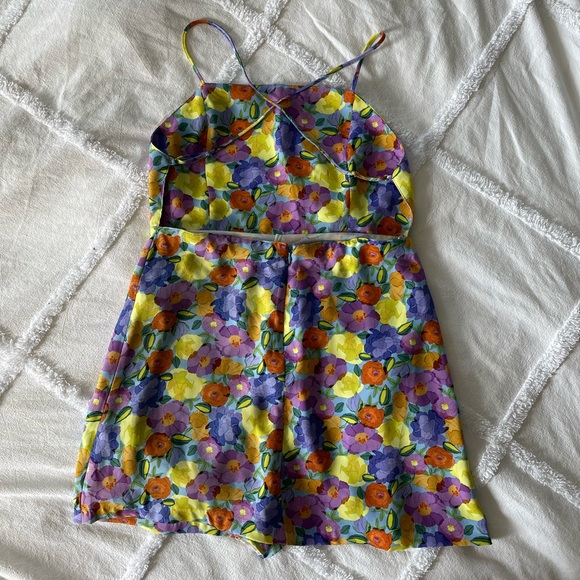Zara mini dress size XL - Picture 2 of 4
